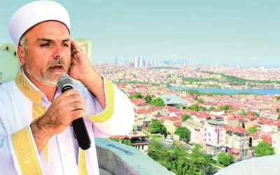 Ezan Okunurken Sakız Çiğnenir Mi?